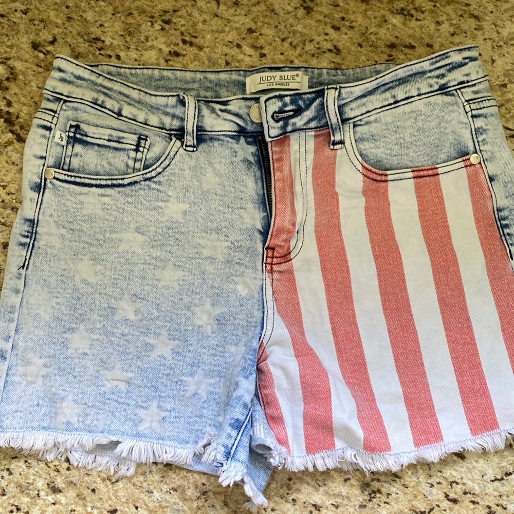 Judy blue shorts